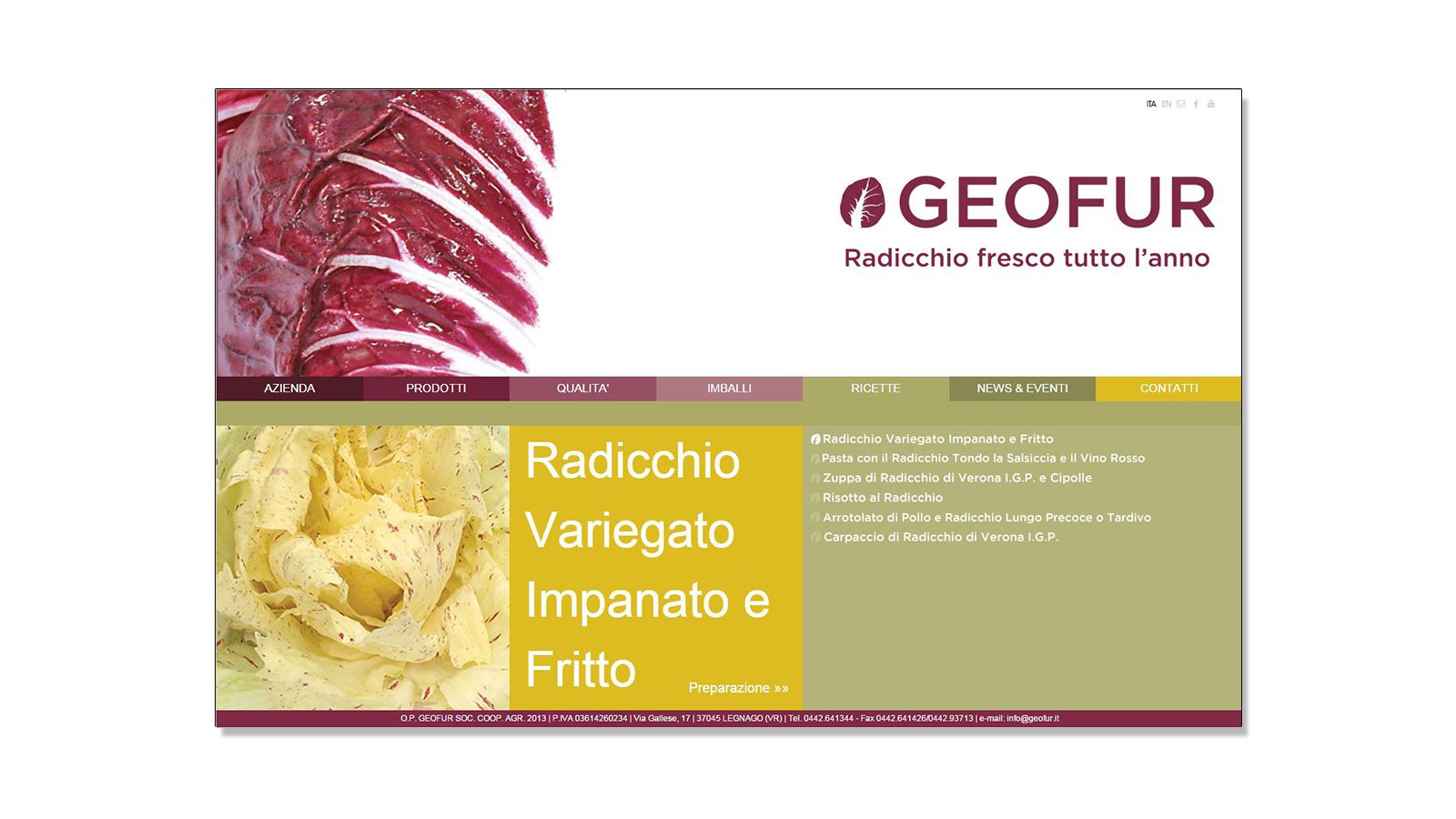 geofur-sito-ricette